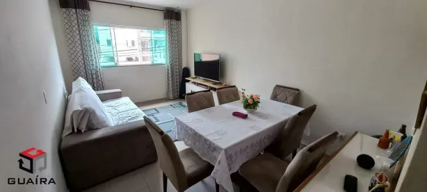 Sobrado com 3 Quartos à venda, 125m² no Vila Pires, Santo André