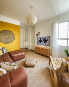 Apartamento com 2 Quartos à venda, 44m² no Jardim do Lago Continuação, Campinas