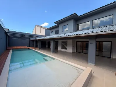 Sobrado à venda, 400m² no Jardim Morumbi, Itumbiara