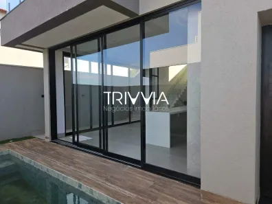 Casa de Condomínio com 3 Quartos à venda, 190m² no Granja Marileusa, Uberlândia