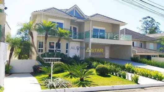 Casa de Condomínio com 5 Quartos à venda, 970m² no Tamboré, Santana de Parnaíba