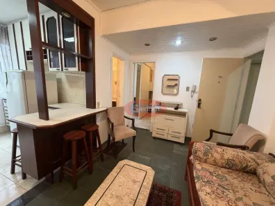 Apartamento com 1 Quarto à venda, 50m² no Gonzaga, Santos