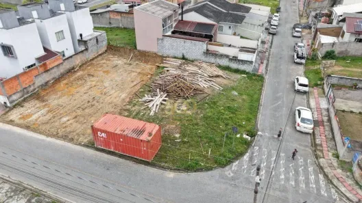 Lote/Terreno à venda, 272m² no Bela Vista, Palhoça