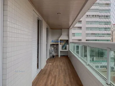 Apartamento com 2 Quartos à venda, 85m² no Aviação, Praia Grande