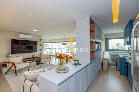 Apartamento com 2 Quartos à venda, 95m² no Vila Olímpia, São Paulo