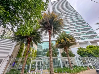 Apartamento com 1 Quarto à venda, 44m² no Brooklin Paulista, São Paulo