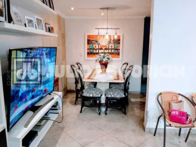  com 2 Quartos à venda, 80m² no Méier, Rio de Janeiro