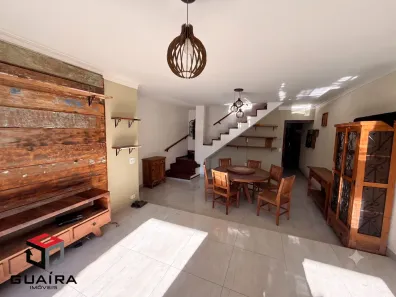 Sobrado com 3 Quartos à venda, 210m² no Nova Petrópolis, São Bernardo do Campo