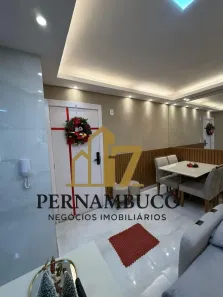 Apartamento com 2 Quartos à venda, 58m² no Vila São Judas Tadeu, São José do Rio Preto