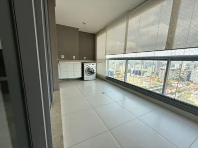 Apartamento com 2 Quartos para alugar, 78m² no Santo Amaro, São Paulo