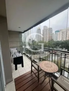 Apartamento com 1 Quarto à venda, 50m² no Vila Nova Conceição, São Paulo
