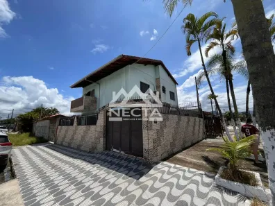 Sobrado com 3 Quartos à venda, 116m² no Jardim Brasil, Caraguatatuba