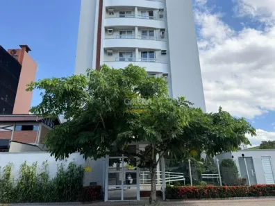 Apartamento com 3 Quartos para alugar, 92m² no América, Joinville