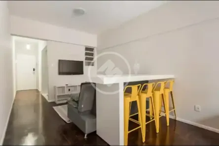 Apartamento com 1 Quarto à venda, 33m² no Centro, Florianópolis