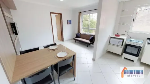 Apartamento com 1 Quarto à venda, 44m² no Centro, Curitiba