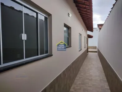 Casa com 2 Quartos à venda, 75m² no Caiçara, Praia Grande