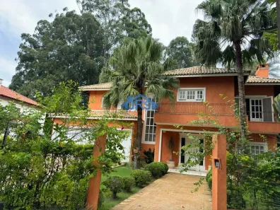 Casa de Condomínio com 4 Quartos para alugar, 800m² no Tamboré, Barueri