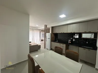Apartamento com 2 Quartos para alugar, 61m² no Setor Bueno, Goiânia
