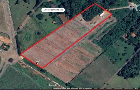 Lote/Terreno à venda, 55000m² no Residencial Portinari, Goiânia