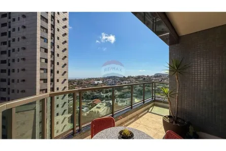 Apartamento com 4 Quartos à venda, 228m² no Belvedere, Belo Horizonte
