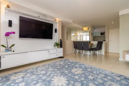 Apartamento com 3 Quartos à venda, 91m² no Vila Campestre, São Paulo