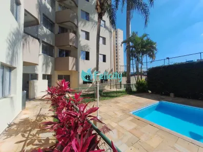 Apartamento com 2 Quartos à venda, 56m² no Vila Siqueira (Zona Norte), São Paulo
