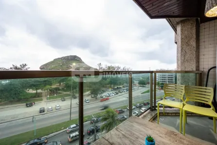 Apartamento com 2 Quartos à venda, 90m² no Recreio dos Bandeirantes, Rio de Janeiro