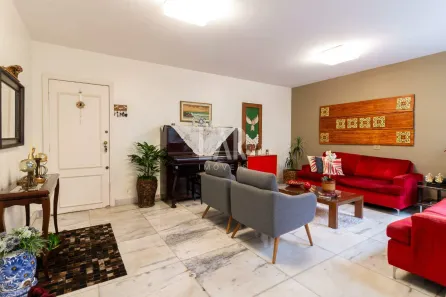 Apartamento com 3 Quartos à venda, 390m² no Coração de Jesus, Belo Horizonte