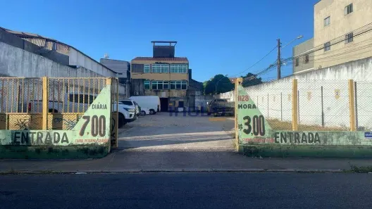 Lote/Terreno à venda, 380m² no Centro, Fortaleza