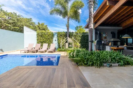 Casa de Condomínio com 3 Quartos à venda, 322m² no Condomínio Residencial Shamballa III, Atibaia