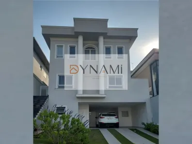 Casa de Condomínio com 4 Quartos à venda, 270m² no Cidade Parquelandia, Mogi das Cruzes