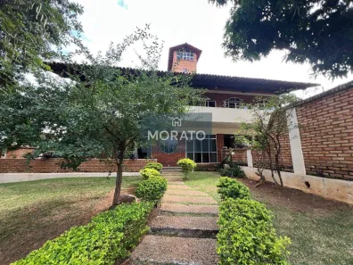 Casa com 4 Quartos à venda, 423m² no Bandeirantes (Pampulha), Belo Horizonte