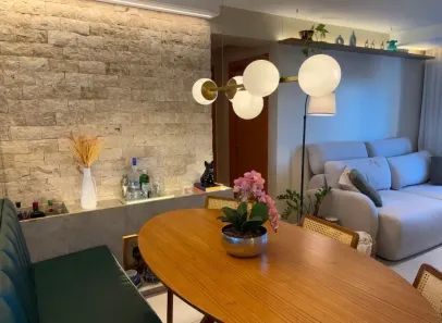 Apartamento com 2 Quartos à venda, 57m² no Parque Amazônia, Goiânia