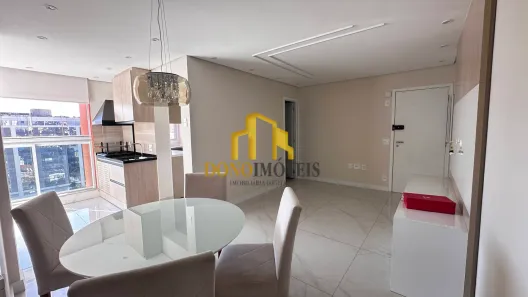 Apartamento com 2 Quartos à venda, 78m² no Baeta Neves, São Bernardo do Campo