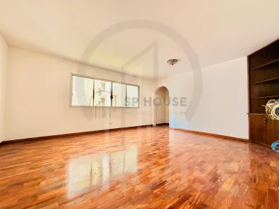 Apartamento com 3 Quartos para alugar, 100m² no Brooklin Paulista, São Paulo
