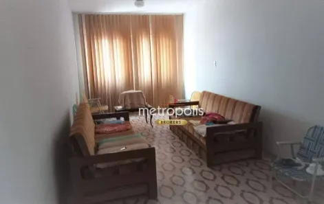 Apartamento com 1 Quarto à venda, 73m² no José Menino, Santos