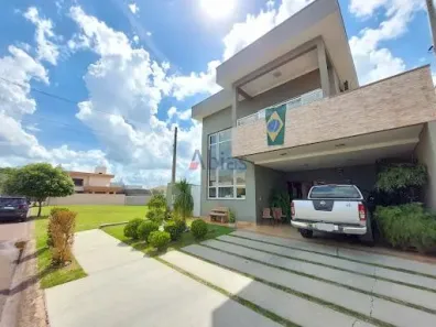 Casa de Condomínio com 3 Quartos à venda, 236m² no Condomínio Residencial Quebec, São Carlos
