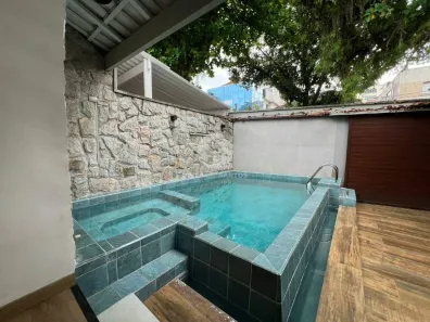 Casa com 4 Quartos à venda, 221m² no Boqueirão, Santos