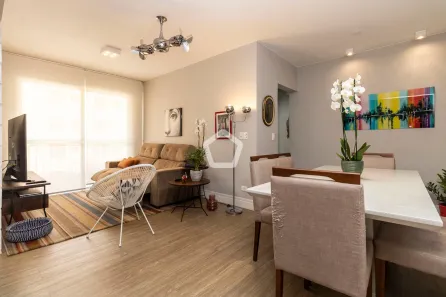 Apartamento com 2 Quartos à venda, 69m² no Perdizes, São Paulo