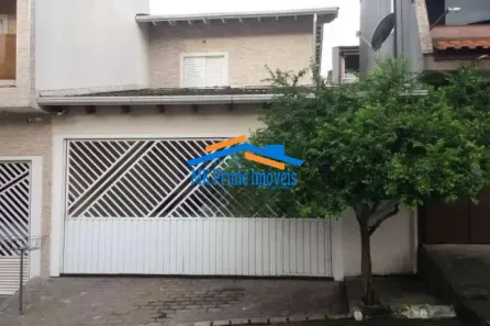 Sobrado com 3 Quartos à venda, 150m² no Jardim D'Abril, Osasco