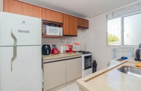 Apartamento com 2 Quartos à venda, 40m² no Morro Santana, Porto Alegre