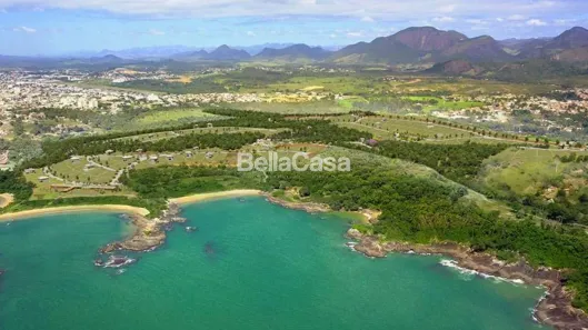 Lote/Terreno à venda, 694m² no Perocão, Guarapari