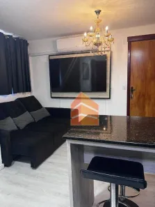 Apartamento com 2 Quartos à venda, 43m² no Santa Fé, Gravataí