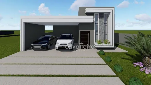 Casa de Condomínio com 3 Quartos à venda, 180m² no Ubatiba, Maricá