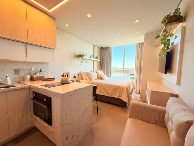 Apartamento com 1 Quarto à venda, 27m² no , Xangri-Lá