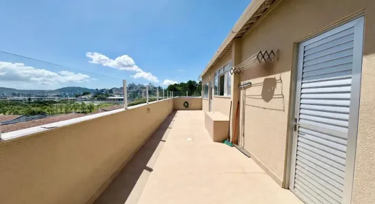 Cobertura com 2 Quartos à venda, 133m² no Estreito, Florianópolis