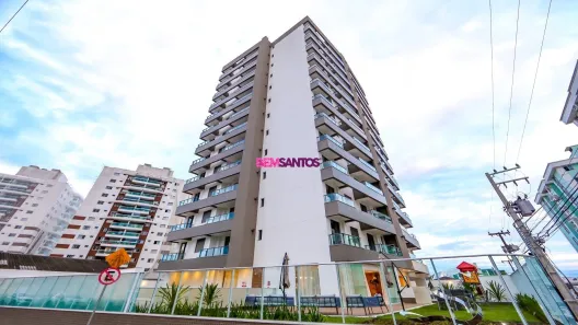 Apartamento com 2 Quartos para alugar, 71m² no Barreiros, São José