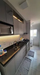 Apartamento com 2 Quartos à venda, 59m² no Jardim Caparroz, São José do Rio Preto