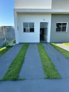 Casa de Condomínio com 2 Quartos para alugar, 52m² no Cidade Nova, Marabá