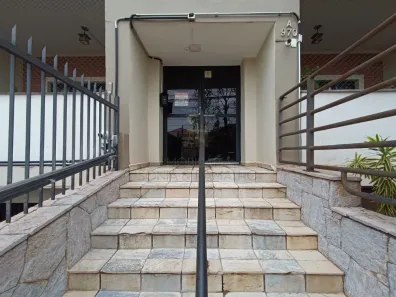 Apartamento com 2 Quartos para alugar, 108m² no Vila Tibério, Ribeirão Preto